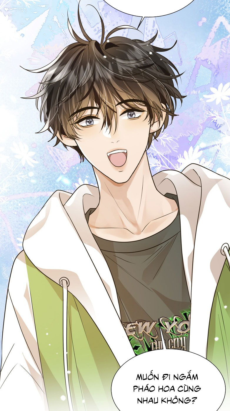 Viên Tiên Sinh Luôn Không Vui Chap 57: END - Trang 2