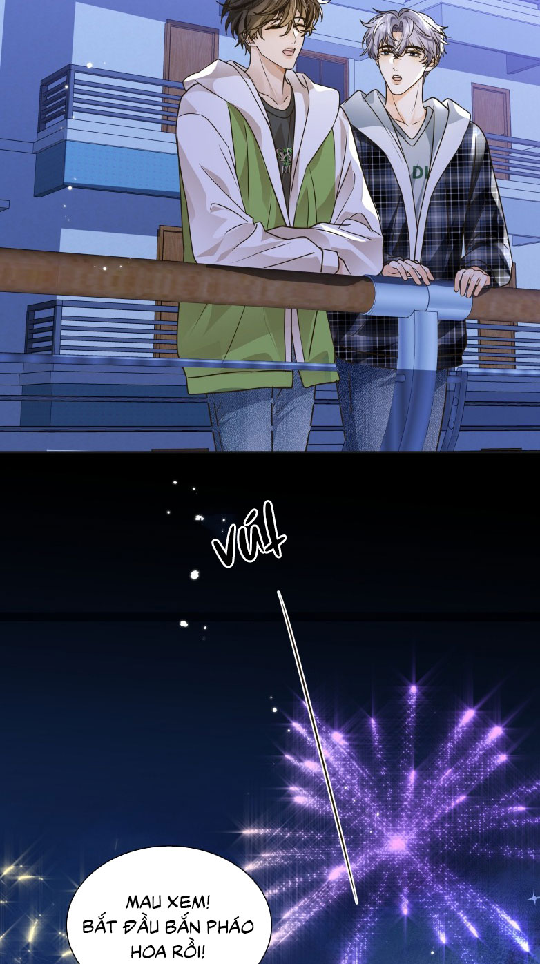 Viên Tiên Sinh Luôn Không Vui Chap 57: END - Trang 2