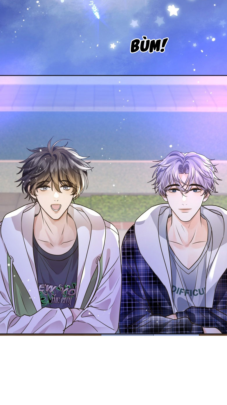 Viên Tiên Sinh Luôn Không Vui Chap 57: END - Trang 2