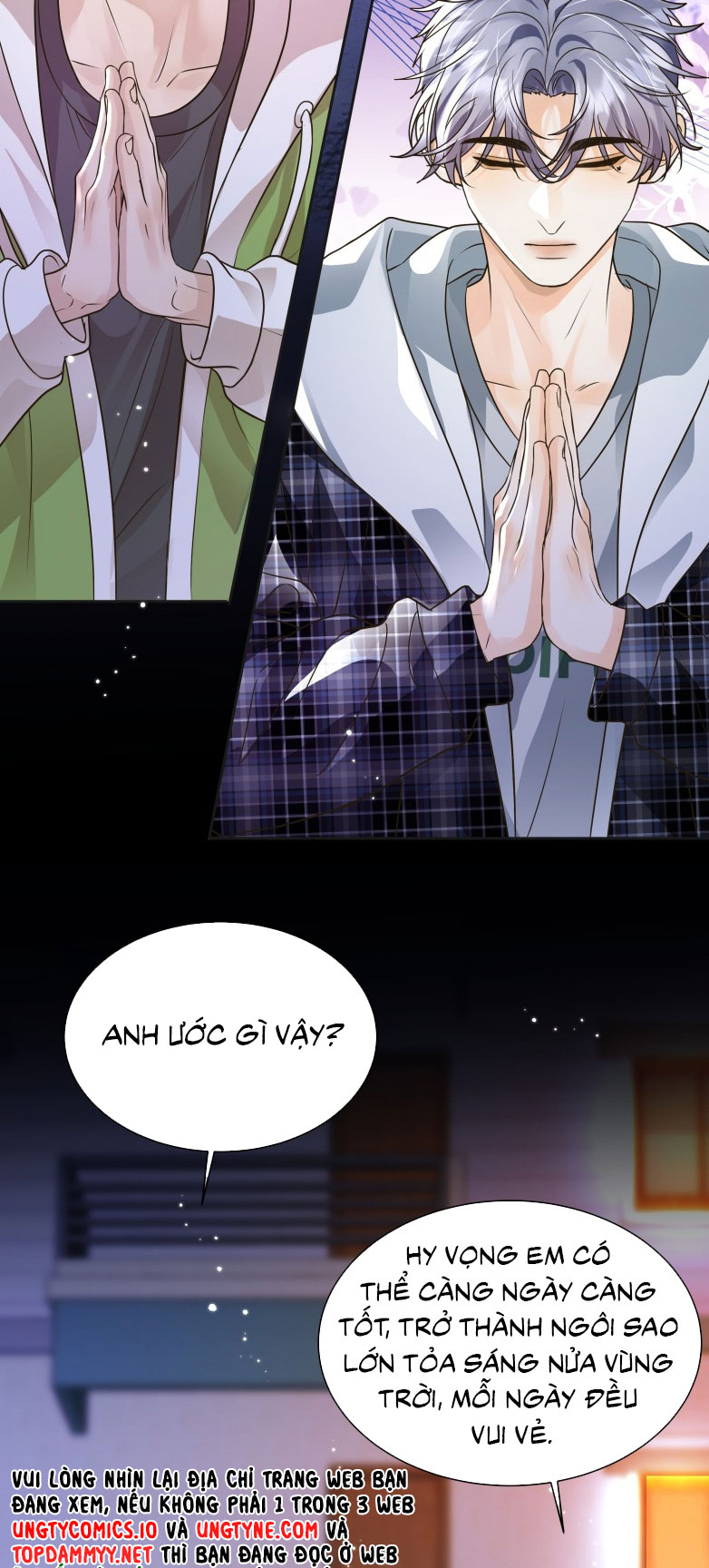 Viên Tiên Sinh Luôn Không Vui Chap 57: END - Trang 2