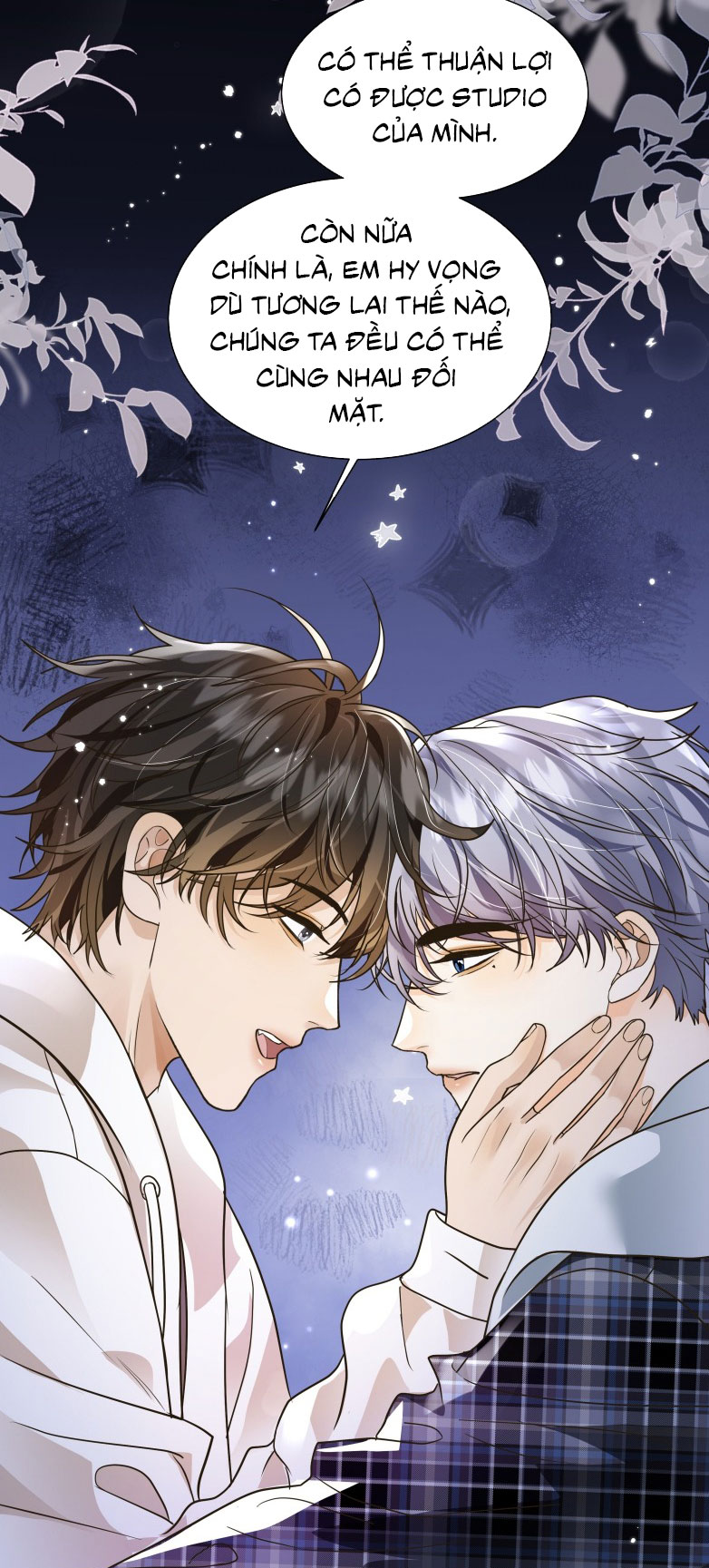 Viên Tiên Sinh Luôn Không Vui Chap 57: END - Trang 2