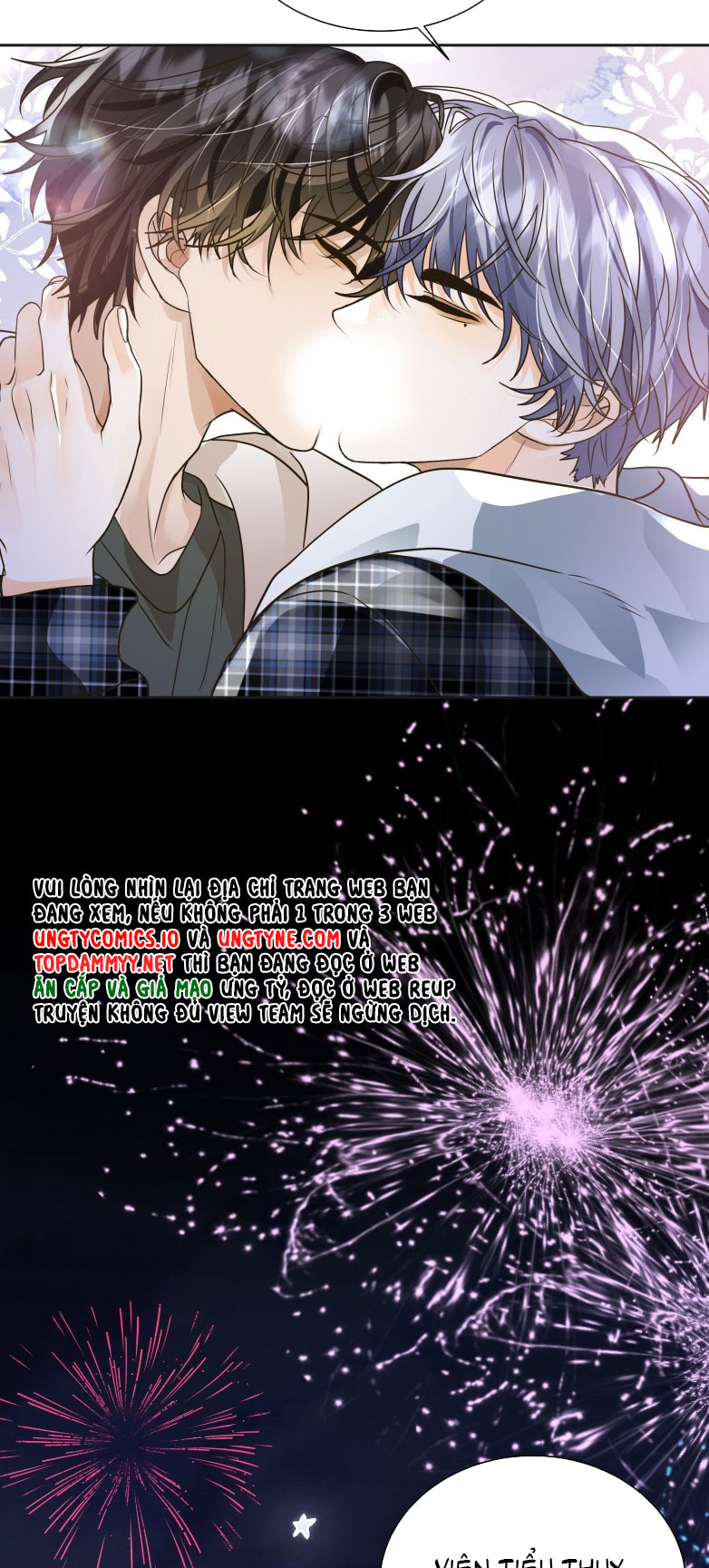 Viên Tiên Sinh Luôn Không Vui Chap 57: END - Trang 2