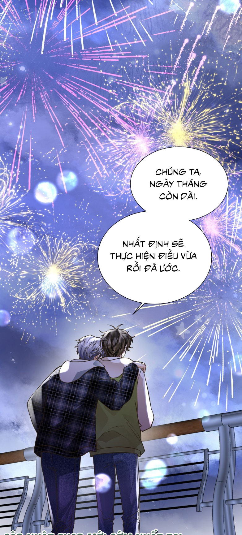 Viên Tiên Sinh Luôn Không Vui Chap 57: END - Trang 2