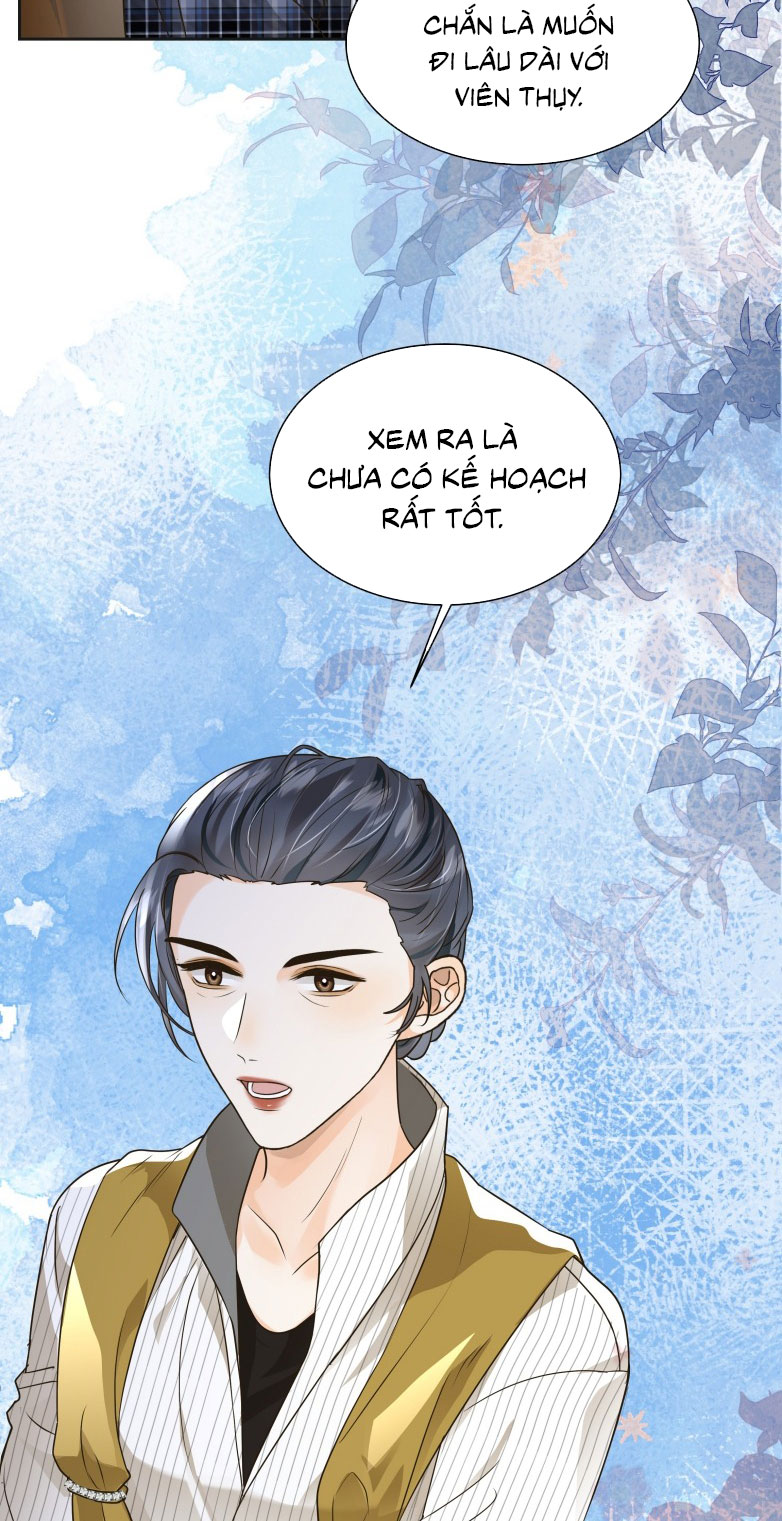 Viên Tiên Sinh Luôn Không Vui Chap 57: END - Trang 2