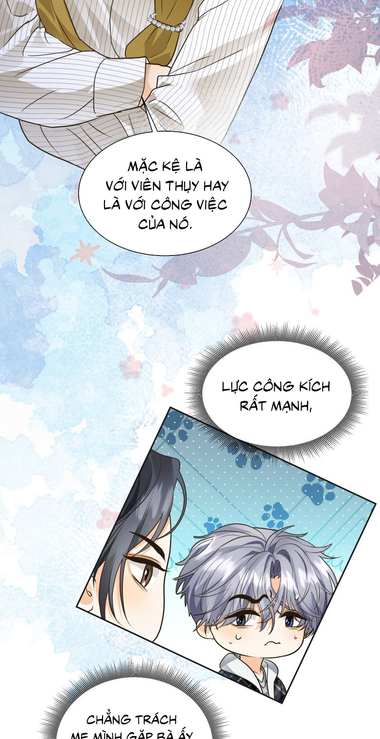 Viên Tiên Sinh Luôn Không Vui Chap 57: END - Trang 2