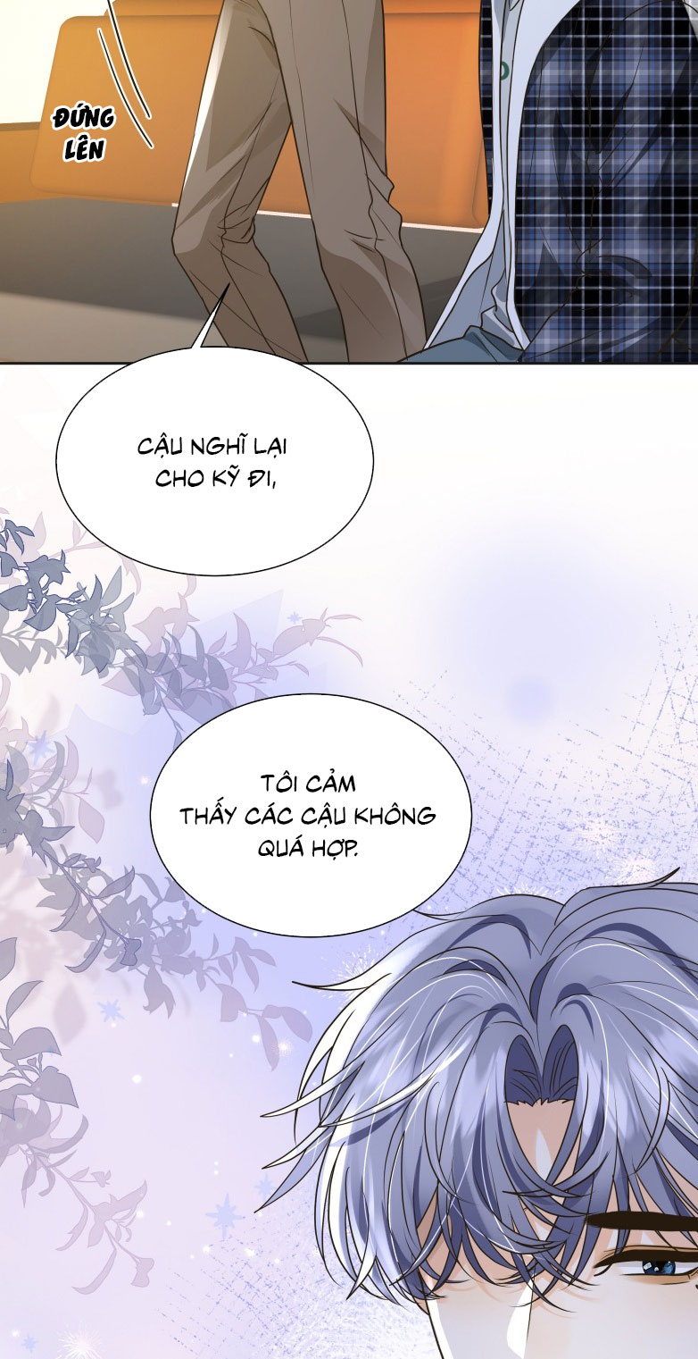 Viên Tiên Sinh Luôn Không Vui Chap 57: END - Trang 2