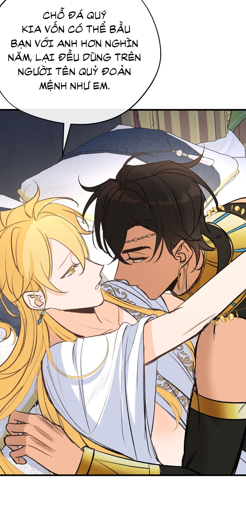 Mộng Tưởng Của Thần Quan Là Cưỡi Lên Thiên Cổ Ác Long Chap 50: END - Trang 2