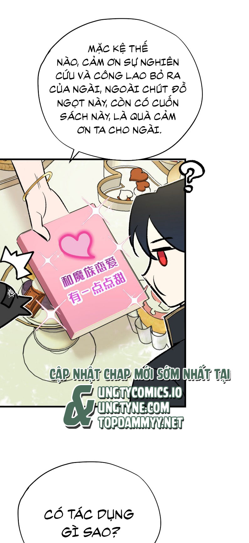 Mộng Tưởng Của Thần Quan Là Cưỡi Lên Thiên Cổ Ác Long Chap 50: END - Trang 2