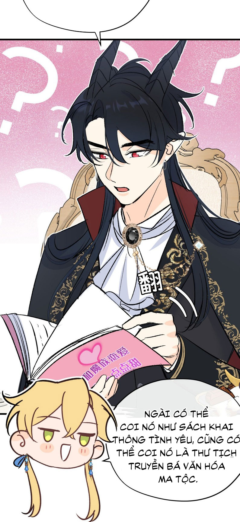 Mộng Tưởng Của Thần Quan Là Cưỡi Lên Thiên Cổ Ác Long Chap 50: END - Trang 2