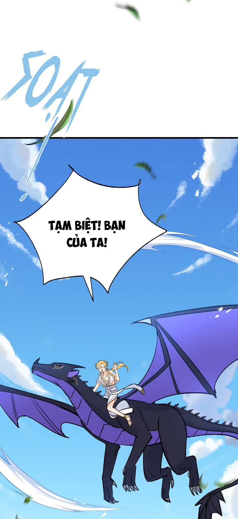 Mộng Tưởng Của Thần Quan Là Cưỡi Lên Thiên Cổ Ác Long Chap 50: END - Trang 2
