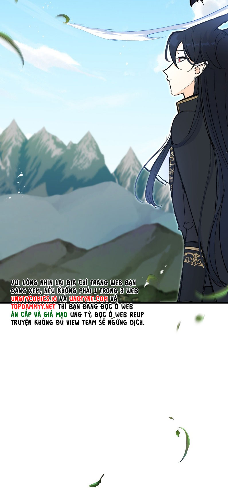 Mộng Tưởng Của Thần Quan Là Cưỡi Lên Thiên Cổ Ác Long Chap 50: END - Trang 2