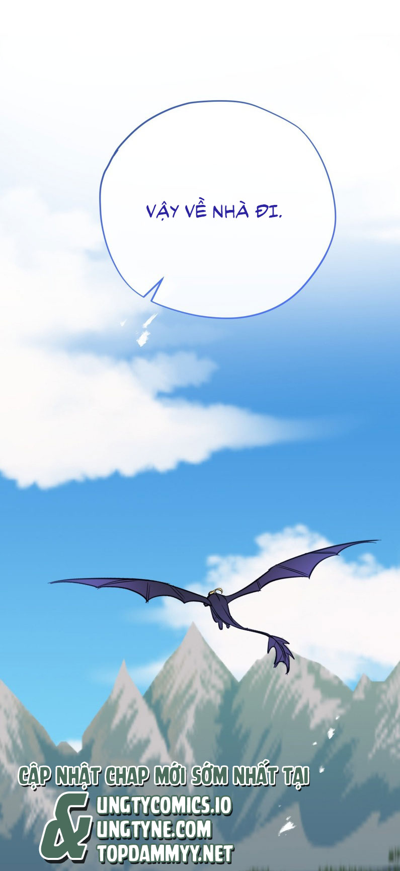 Mộng Tưởng Của Thần Quan Là Cưỡi Lên Thiên Cổ Ác Long Chap 50: END - Trang 2