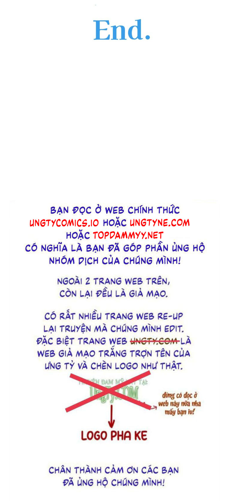 Mộng Tưởng Của Thần Quan Là Cưỡi Lên Thiên Cổ Ác Long Chap 50: END - Trang 2