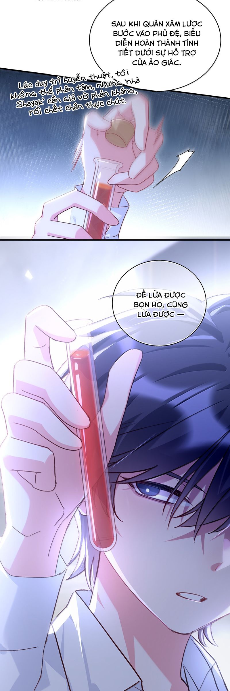 Tôi Phải Làm 1 Kẻ Đại Xấu Xa Chapter 154 - Trang 4