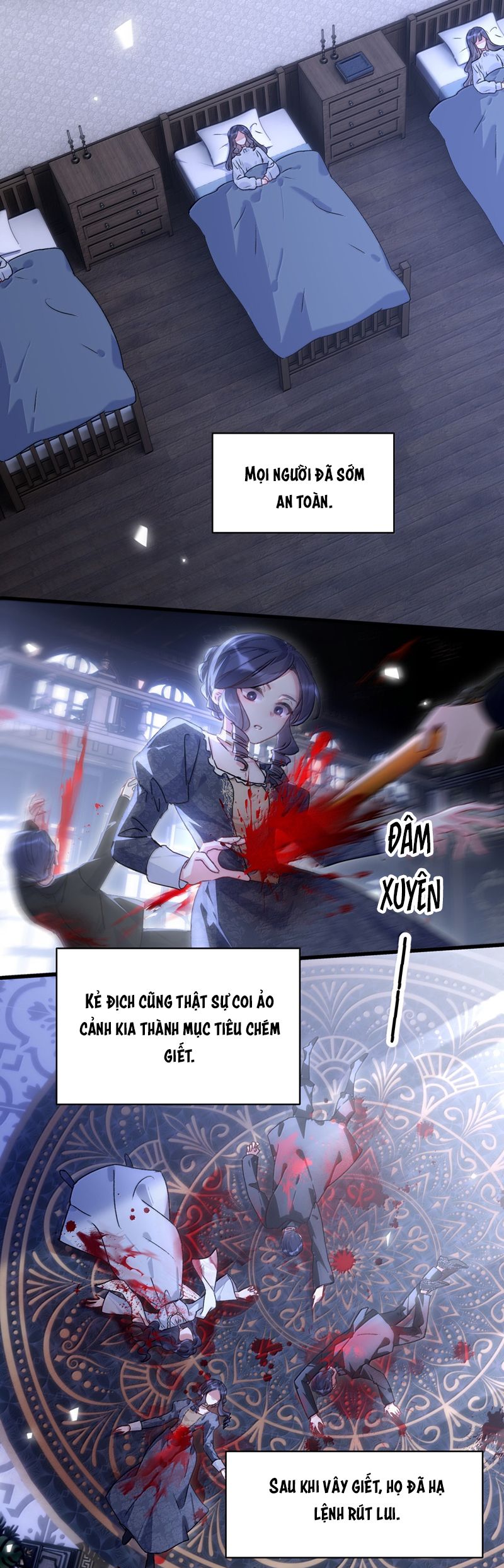 Tôi Phải Làm 1 Kẻ Đại Xấu Xa Chapter 154 - Trang 4