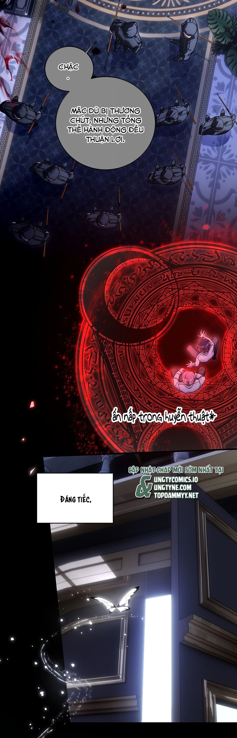 Tôi Phải Làm 1 Kẻ Đại Xấu Xa Chapter 154 - Trang 4