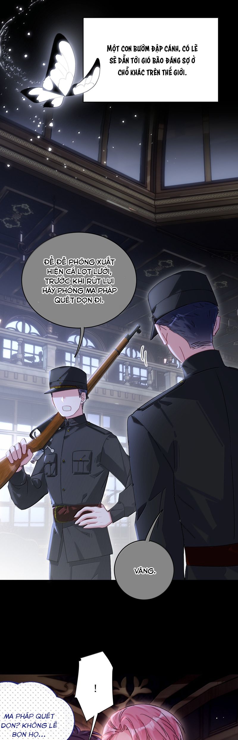 Tôi Phải Làm 1 Kẻ Đại Xấu Xa Chapter 154 - Trang 4