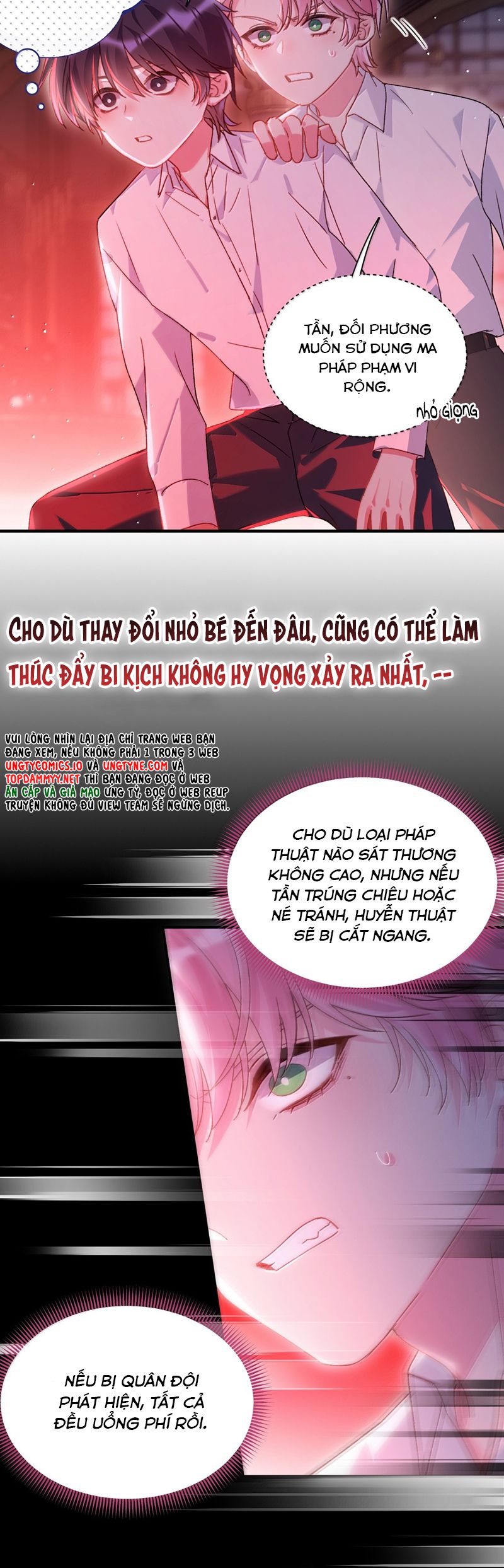 Tôi Phải Làm 1 Kẻ Đại Xấu Xa Chapter 154 - Trang 4