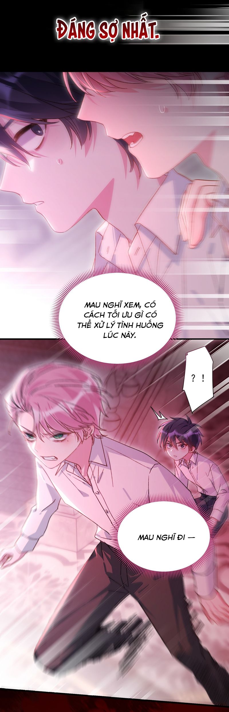 Tôi Phải Làm 1 Kẻ Đại Xấu Xa Chapter 154 - Trang 4