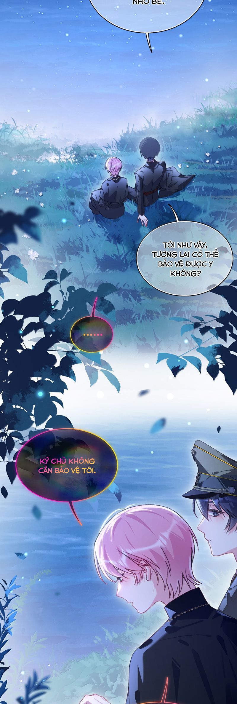 Tôi Phải Làm 1 Kẻ Đại Xấu Xa Chapter 154 - Trang 4
