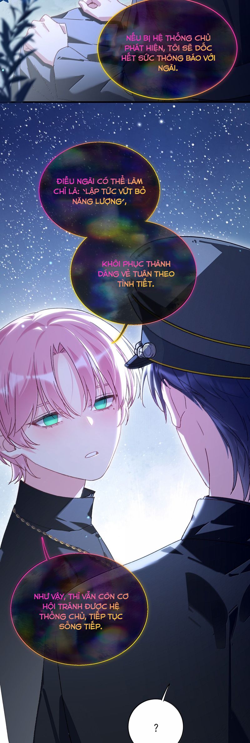 Tôi Phải Làm 1 Kẻ Đại Xấu Xa Chapter 154 - Trang 4