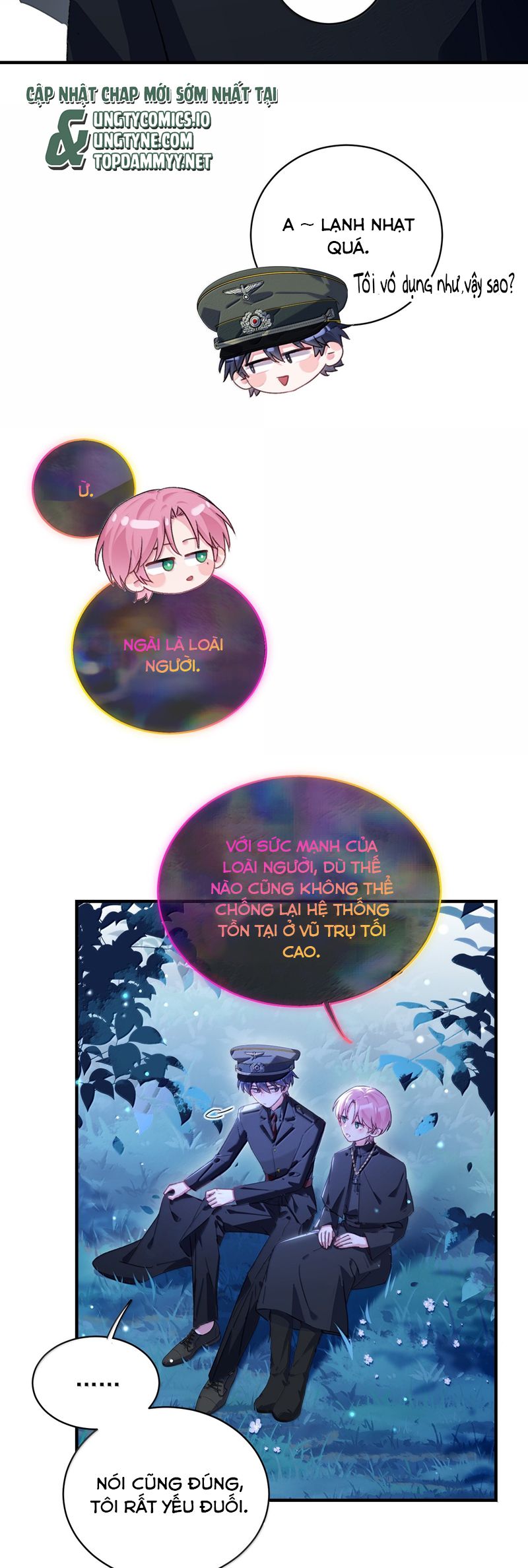 Tôi Phải Làm 1 Kẻ Đại Xấu Xa Chapter 154 - Trang 4