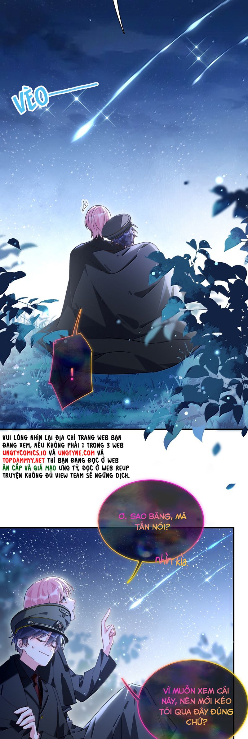 Tôi Phải Làm 1 Kẻ Đại Xấu Xa Chapter 154 - Trang 4