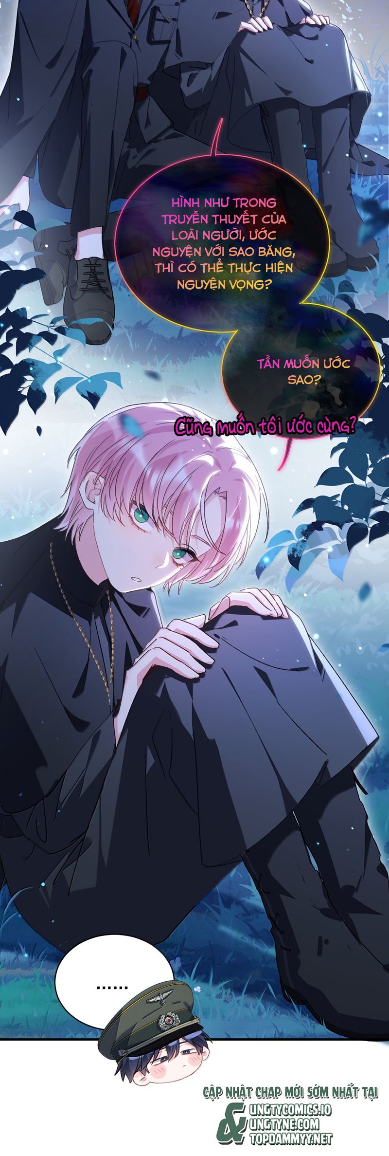 Tôi Phải Làm 1 Kẻ Đại Xấu Xa Chapter 154 - Trang 4