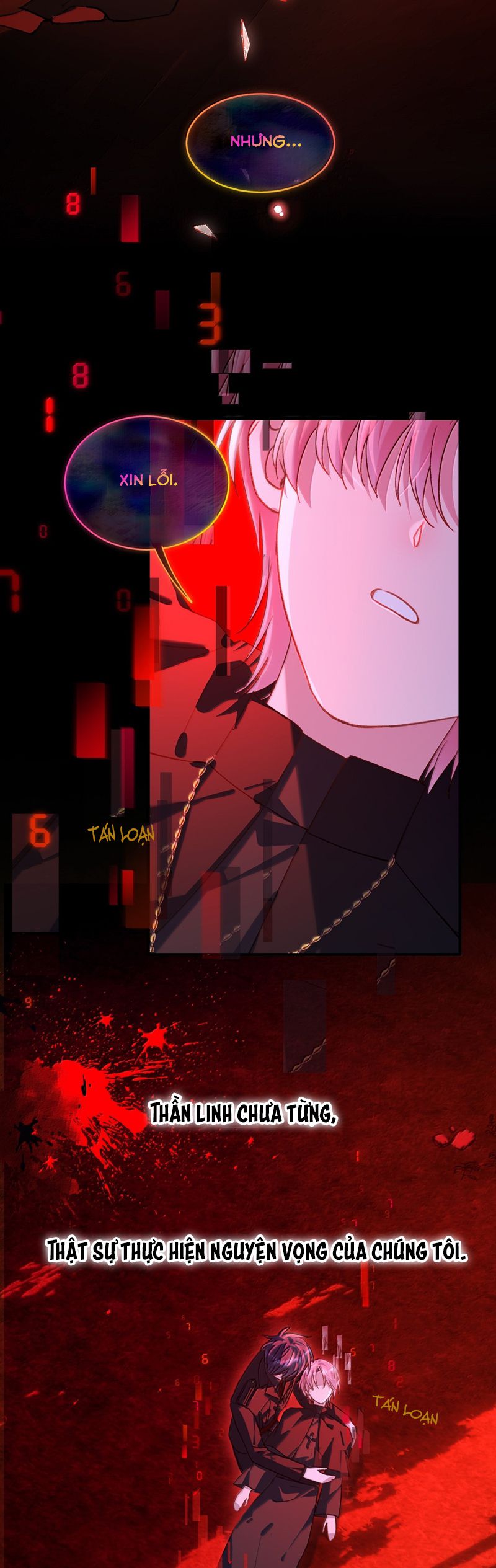 Tôi Phải Làm 1 Kẻ Đại Xấu Xa Chapter 154 - Trang 4