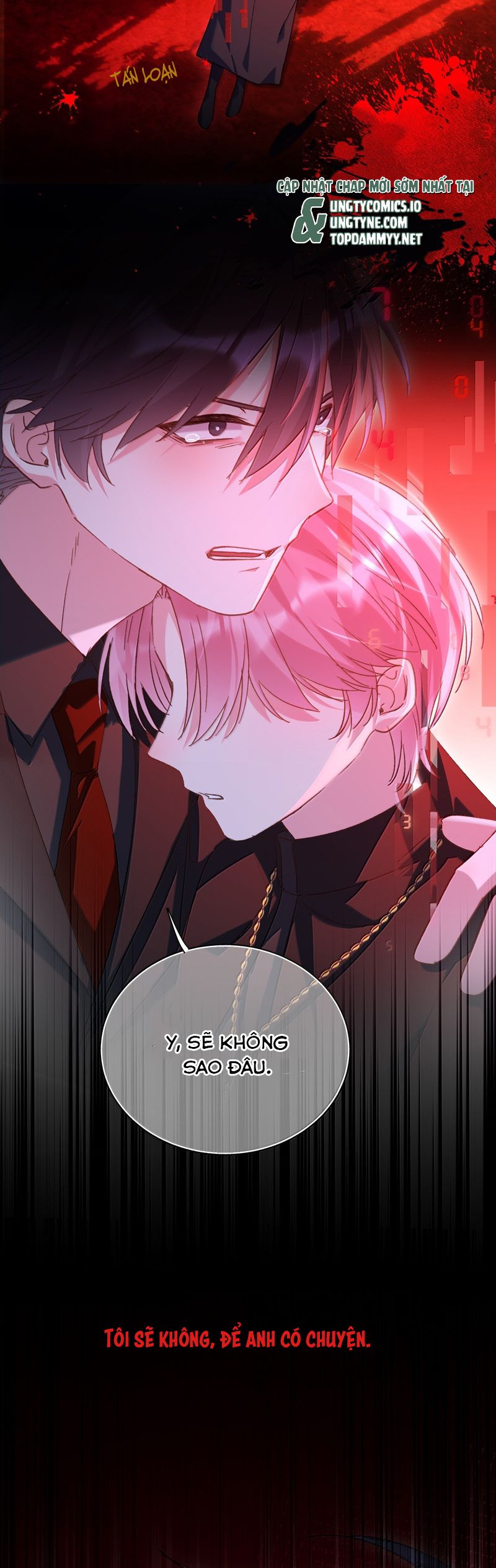 Tôi Phải Làm 1 Kẻ Đại Xấu Xa Chapter 154 - Trang 4