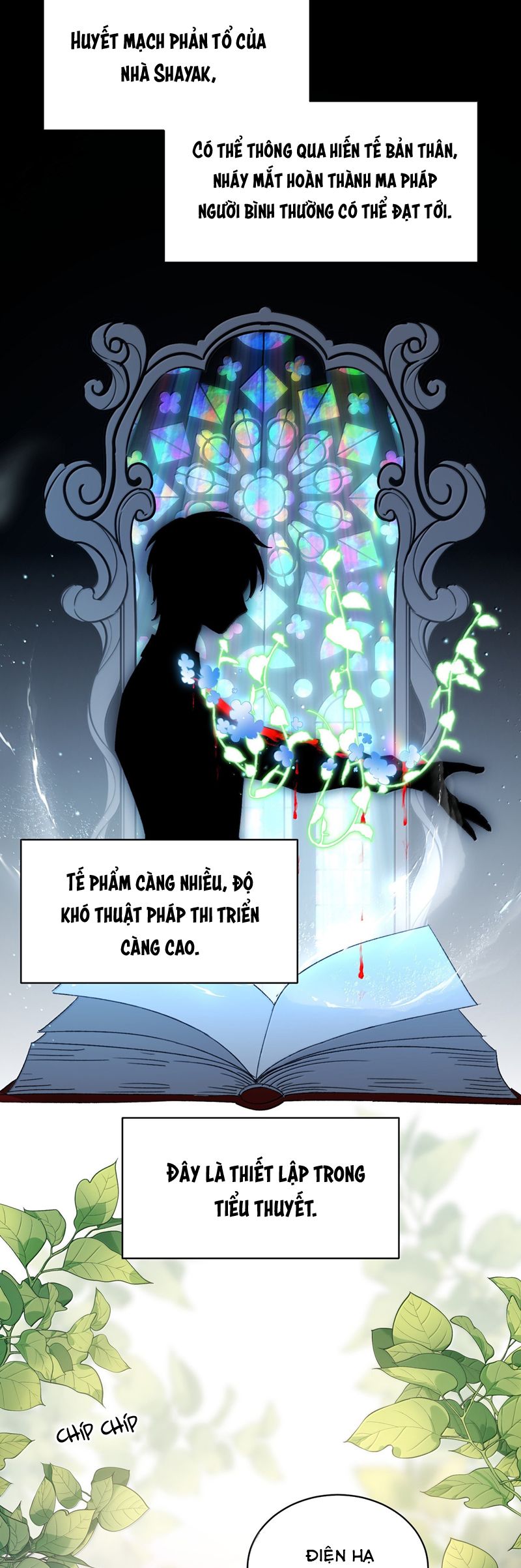 Tôi Phải Làm 1 Kẻ Đại Xấu Xa Chapter 154 - Trang 4