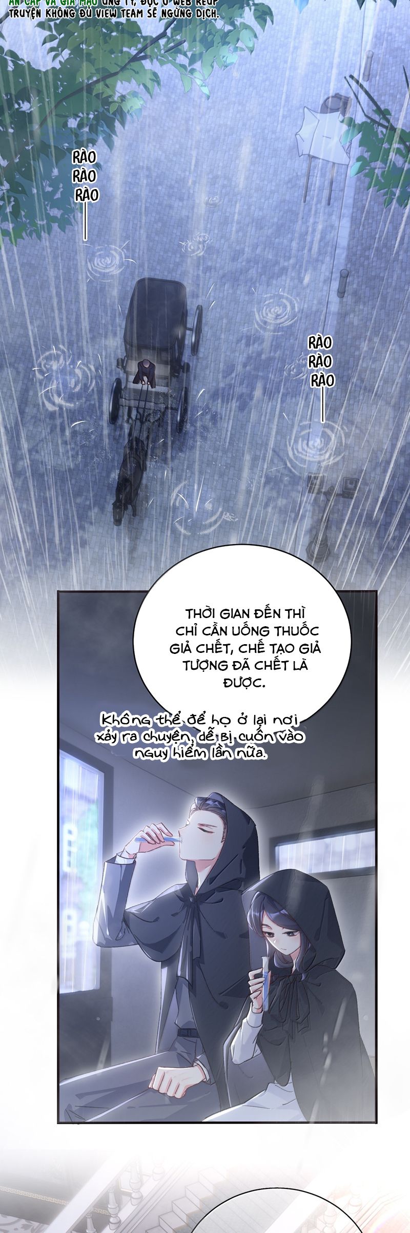Tôi Phải Làm 1 Kẻ Đại Xấu Xa Chapter 154 - Trang 4