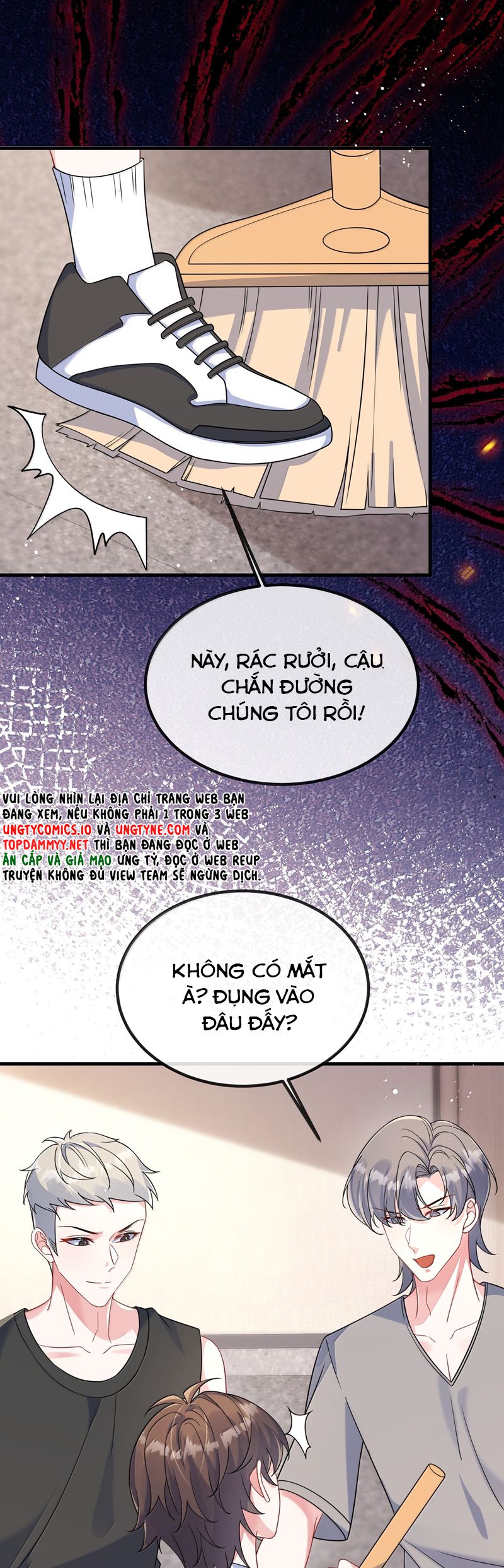 Giáo Bá Là Một Tên Yêu Tinh Chapter 138 - Trang 4