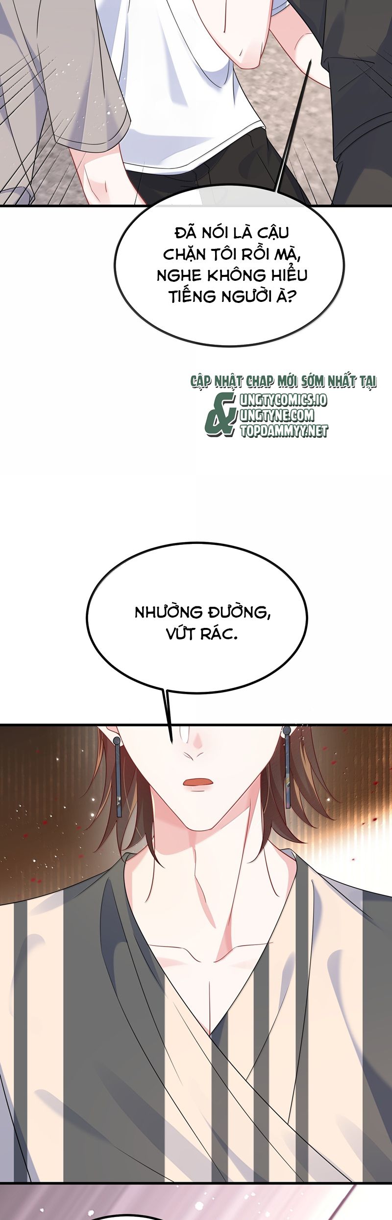 Giáo Bá Là Một Tên Yêu Tinh Chapter 138 - Trang 4