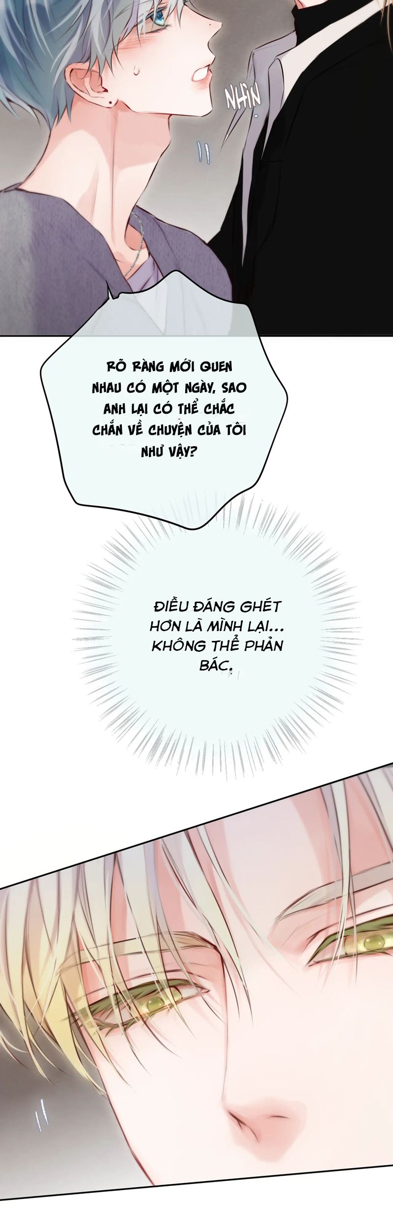 Hoặc Tinh Chi Mục Chapter 13 - Trang 4