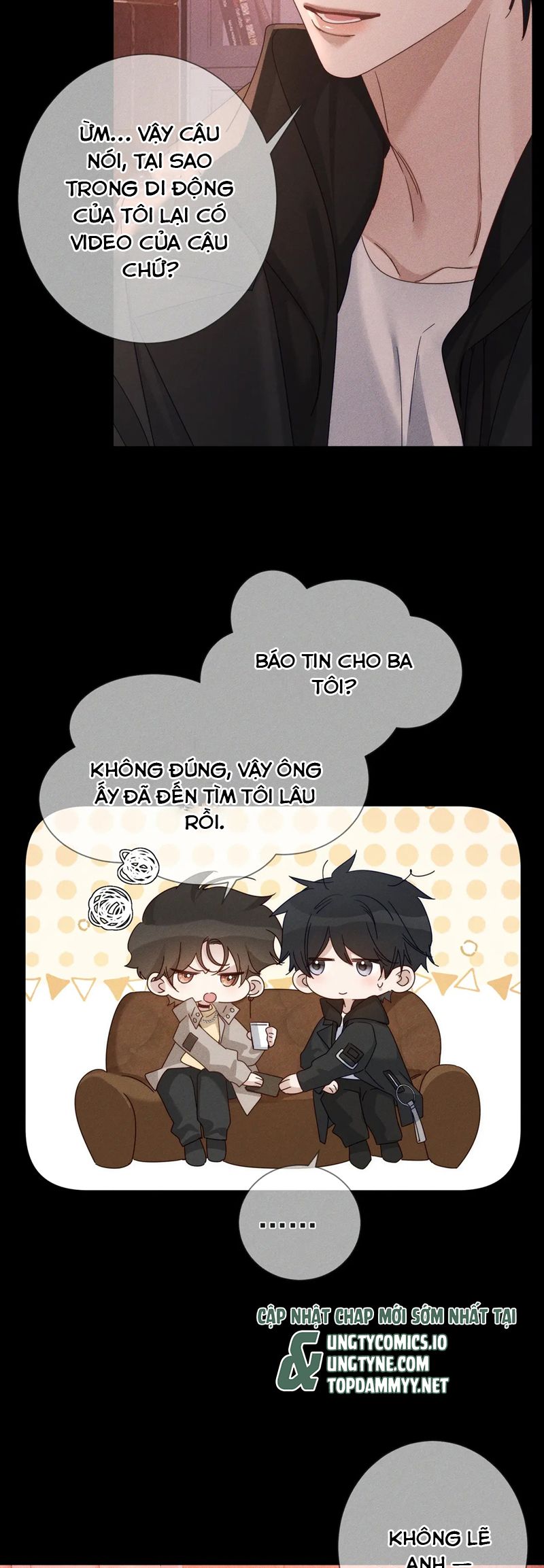 Nhân Vật Chính Chỉ Muốn Yêu Đương Chapter 181 - Next Chapter 182