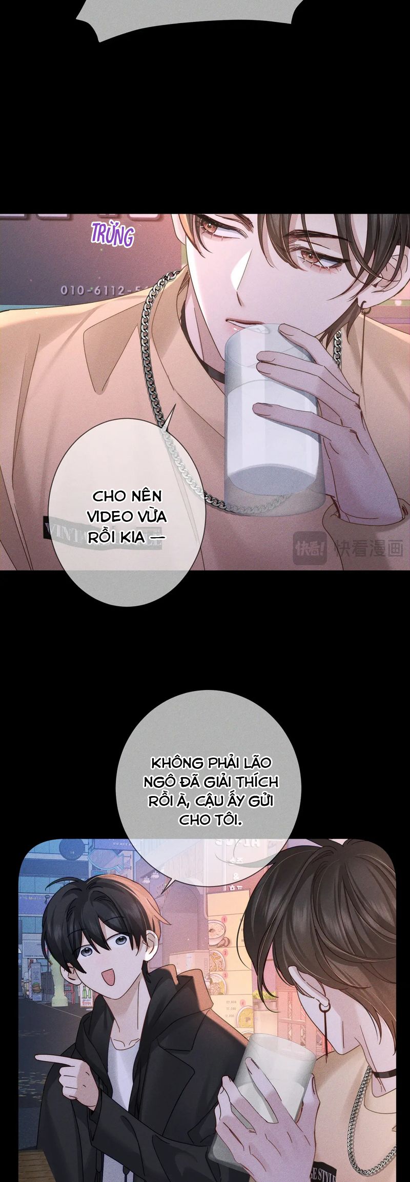 Nhân Vật Chính Chỉ Muốn Yêu Đương Chapter 181 - Next Chapter 182