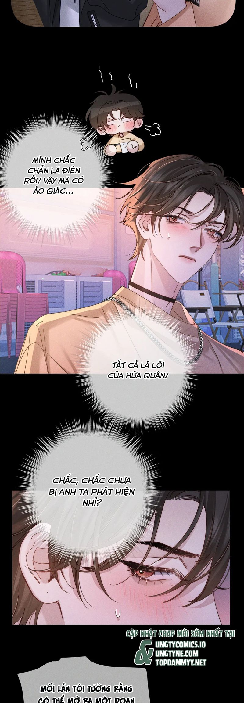 Nhân Vật Chính Chỉ Muốn Yêu Đương Chapter 181 - Next Chapter 182