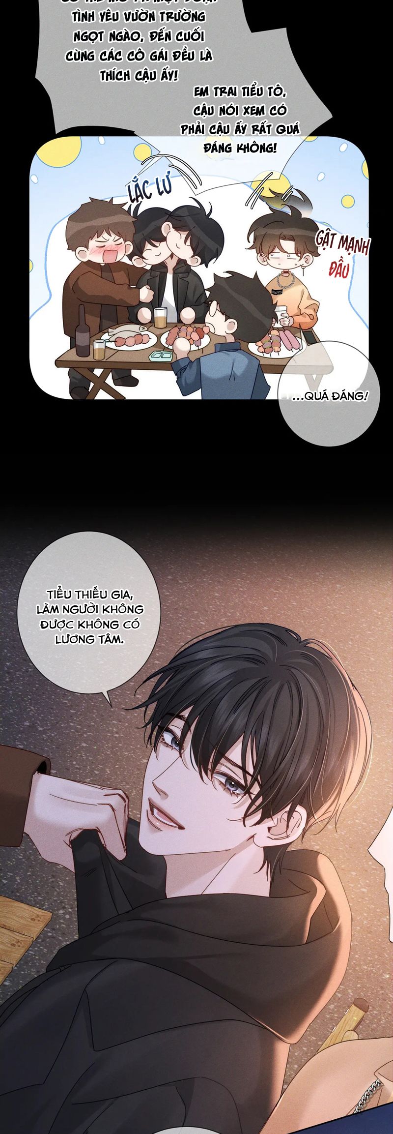 Nhân Vật Chính Chỉ Muốn Yêu Đương Chapter 181 - Next Chapter 182