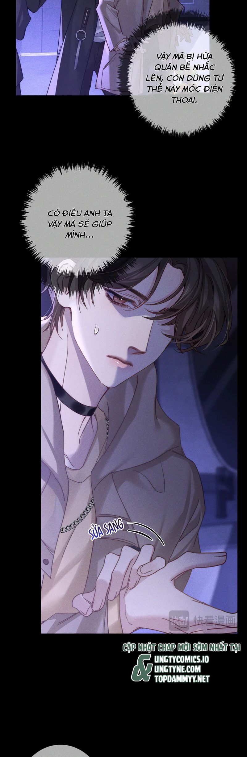 Nhân Vật Chính Chỉ Muốn Yêu Đương Chapter 181 - Next Chapter 182