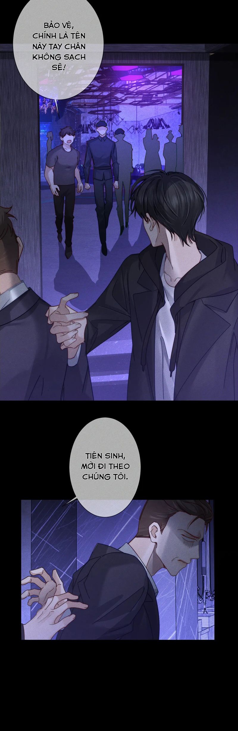 Nhân Vật Chính Chỉ Muốn Yêu Đương Chapter 181 - Next Chapter 182