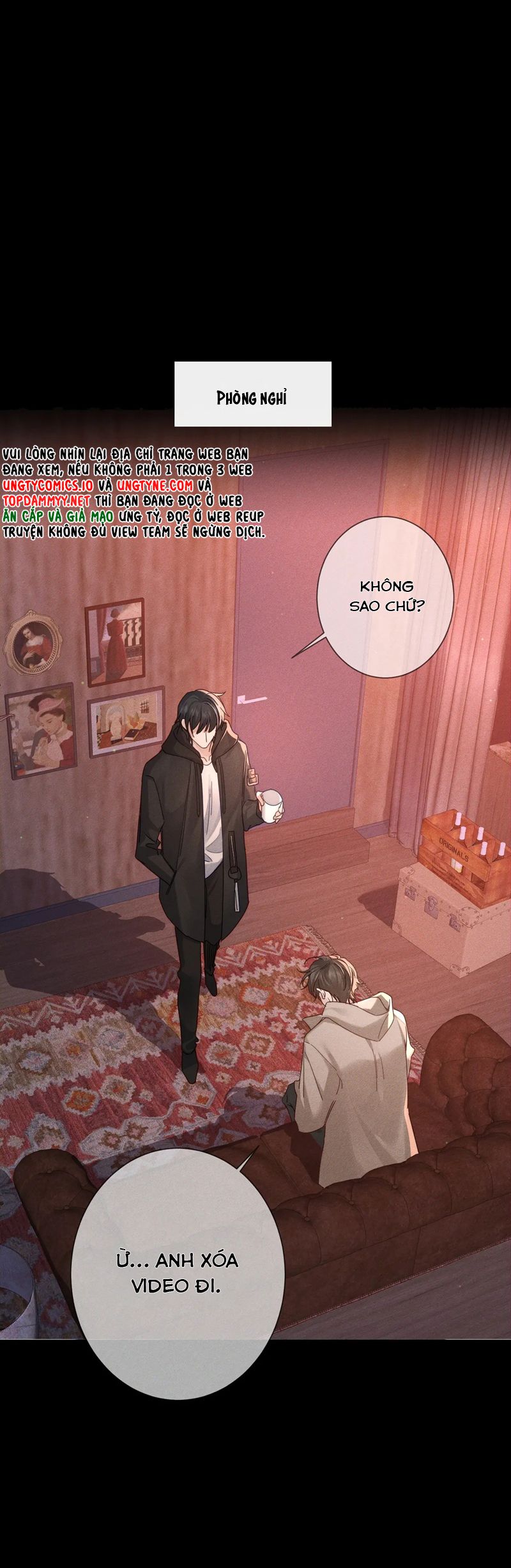 Nhân Vật Chính Chỉ Muốn Yêu Đương Chapter 181 - Next Chapter 182