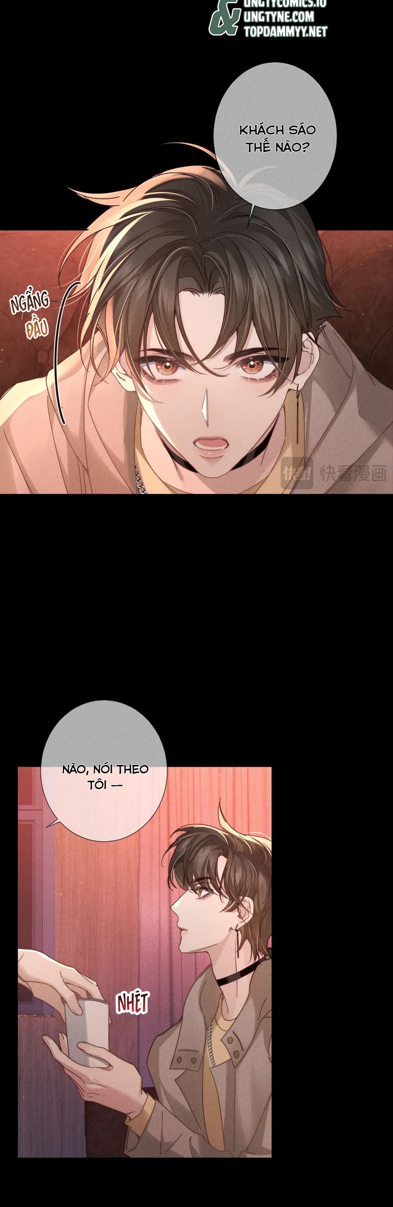 Nhân Vật Chính Chỉ Muốn Yêu Đương Chapter 181 - Next Chapter 182