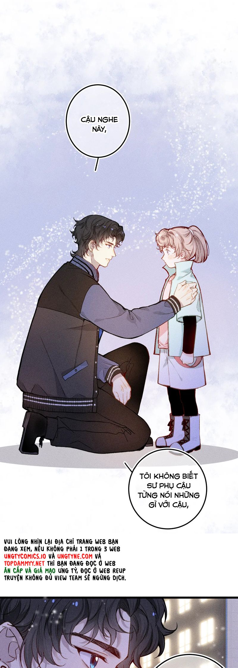 Cậu Vụng Về Quá Chap 13 - Trang 4