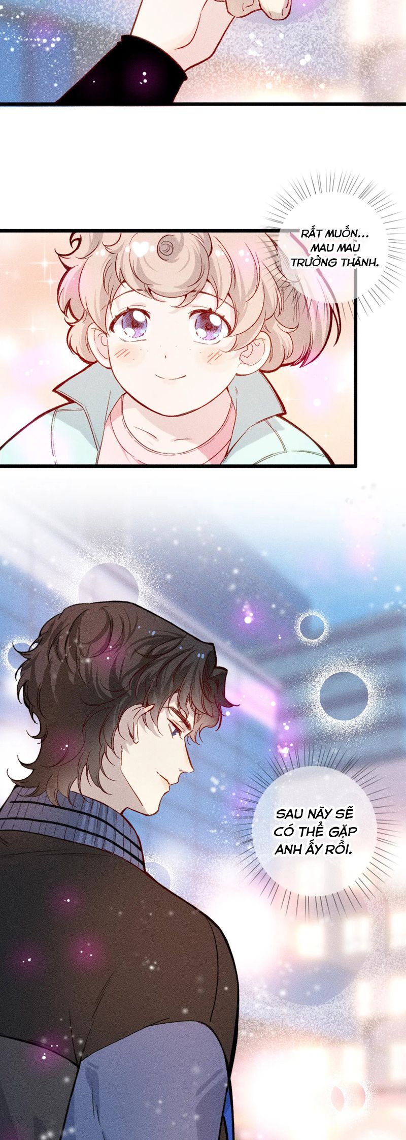 Cậu Vụng Về Quá Chap 13 - Trang 4