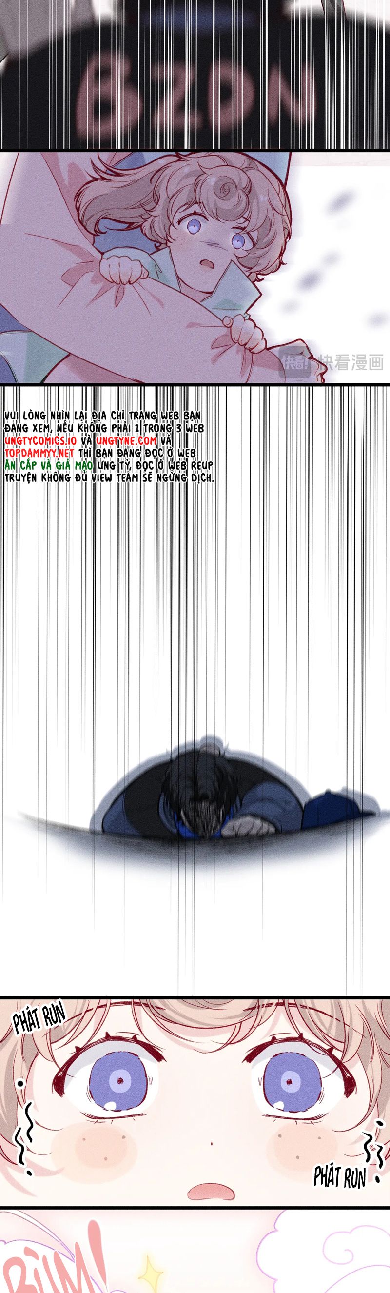 Cậu Vụng Về Quá Chap 13 - Trang 4