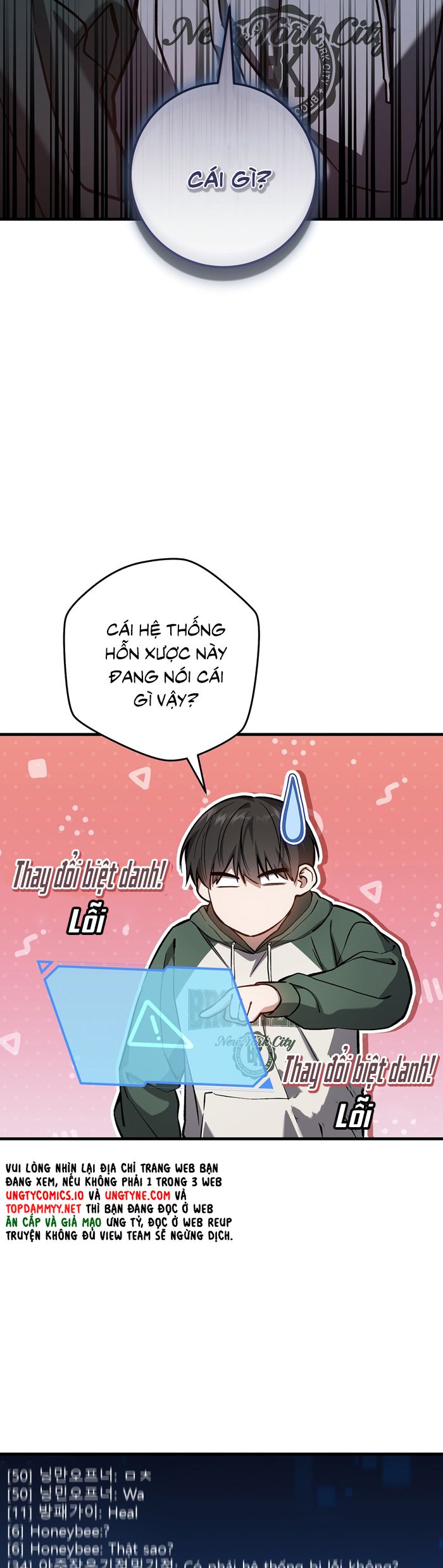 Thợ Săn Trở Về Chap 15 - Trang 2