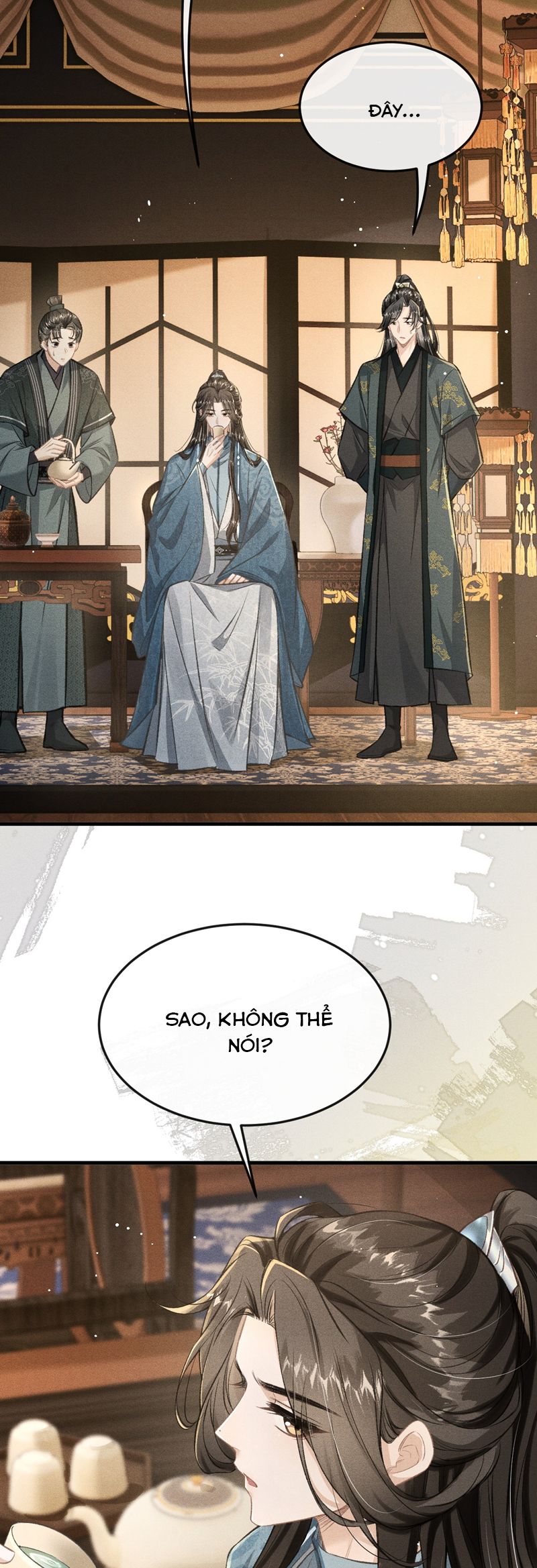 Đan Tiêu Vạn Dặm Chapter 97 - Trang 4