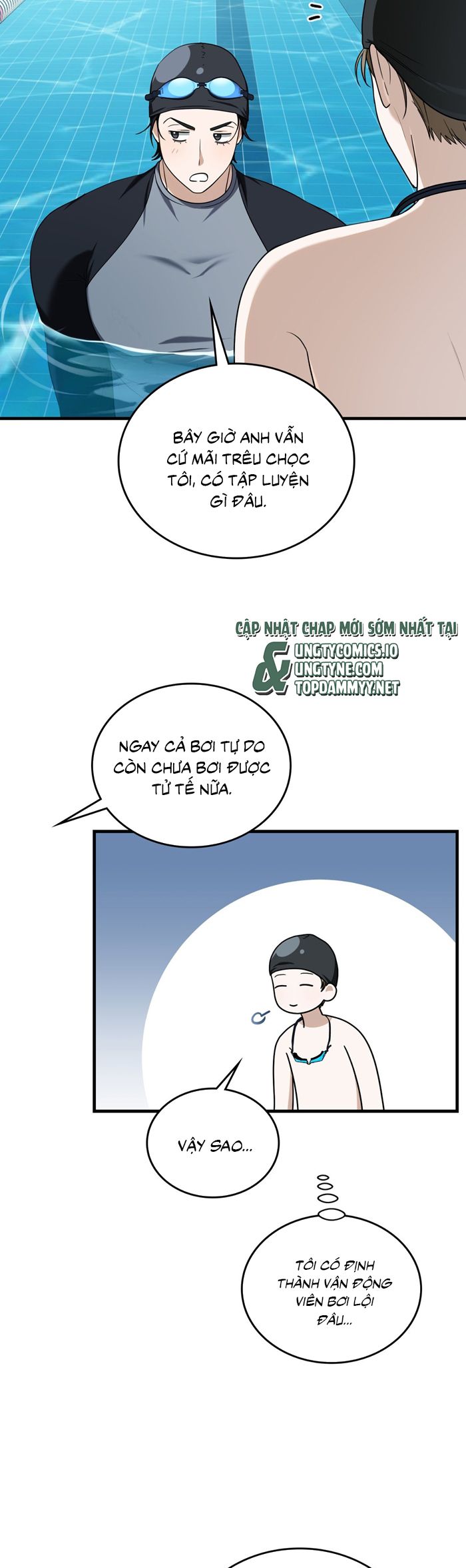 Guild Member Next Door (Season 2) Chapter 7 - Trang 3