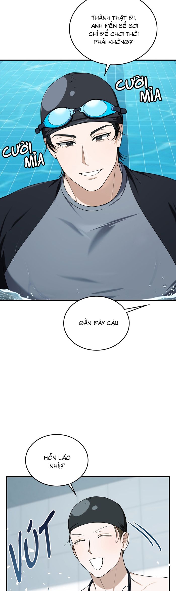 Guild Member Next Door (Season 2) Chapter 7 - Trang 3